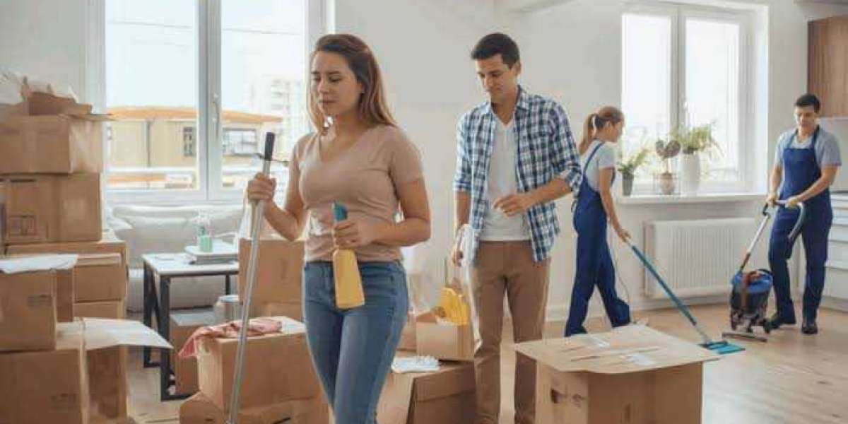 Preparing Your Property for a Fresh Beginning With Expert Cleaning