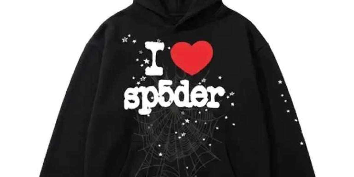 Sp5der Hoodie New York: Explore Urban Fashion in the USA